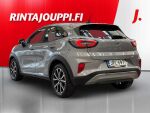 Ford Puma 2020 Harmaa