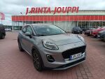 Ford Puma 2020 Harmaa