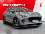 Ford Puma 2020 Harmaa