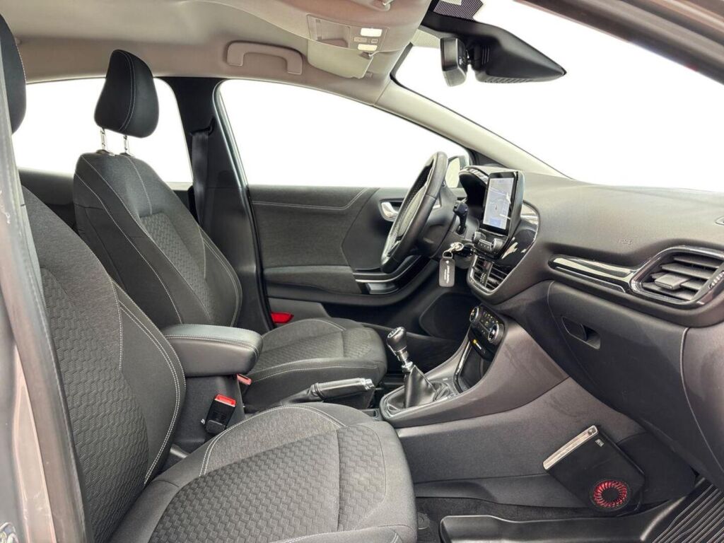 Ford Puma 2020 Harmaa