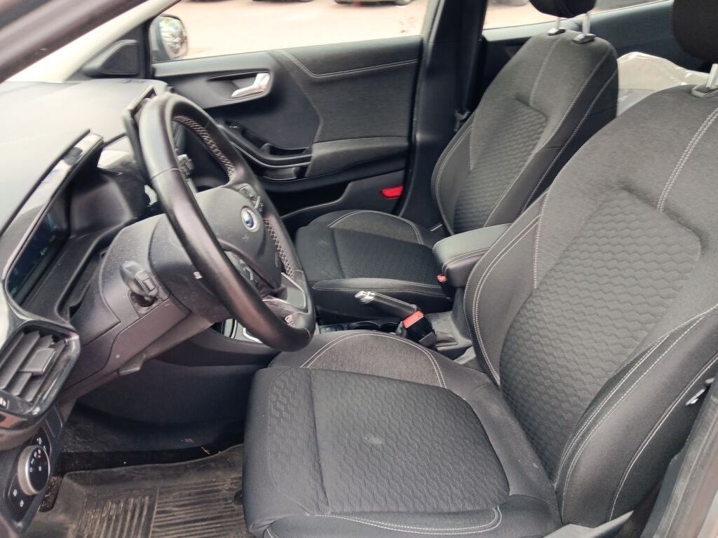 Ford Puma 2020 Harmaa