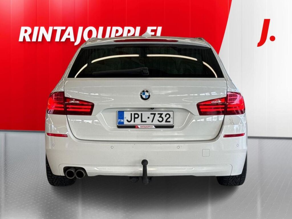 BMW 520 F11 Touring 520d A Business 2016, bild 6/27
