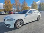 BMW 520 2016 Valkoinen