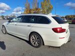 BMW 520 2016 Valkoinen