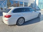 BMW 520 2016 Valkoinen