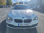 BMW 520 2016 Valkoinen