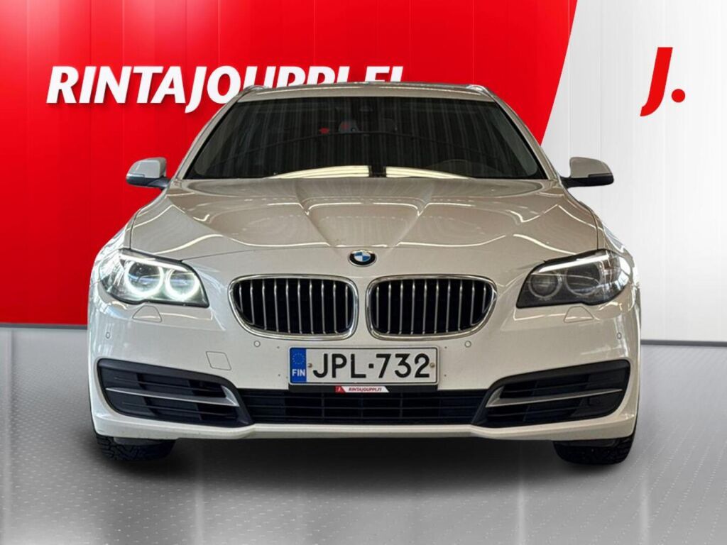 BMW 520 F11 Touring 520d A Business 2016, bild 4/27