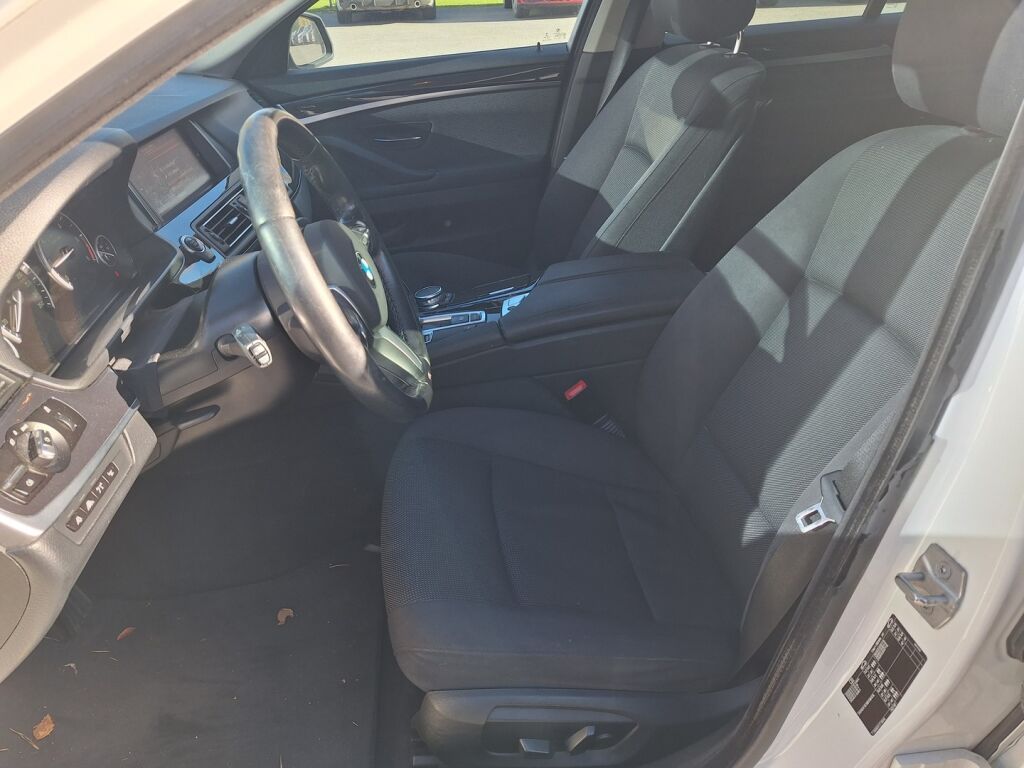 BMW 520 2016 Valkoinen