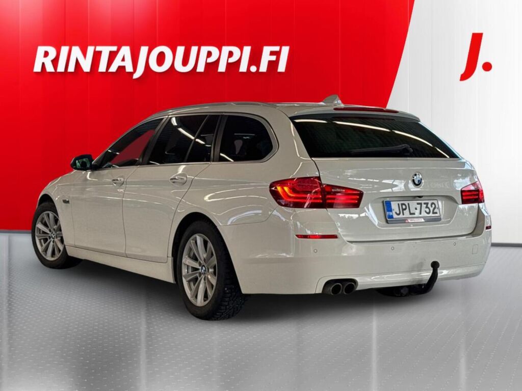 BMW 520 F11 Touring 520d A Business 2016, bild 3/27
