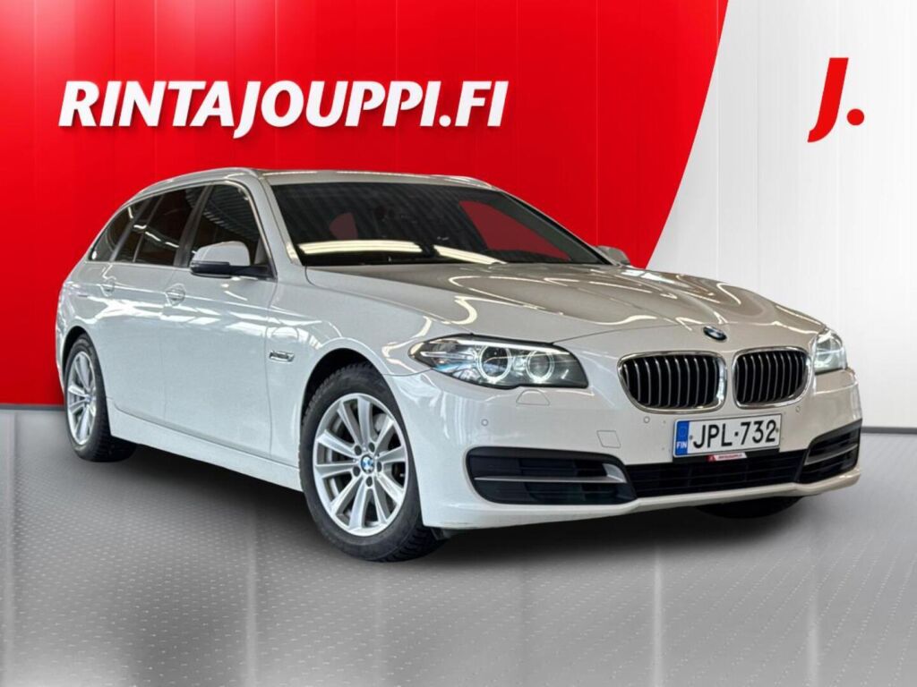BMW 520 F11 Touring 520d A Business 2016, bild 2/27