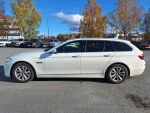 BMW 520 2016 Valkoinen