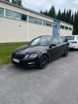 Skoda Octavia 2020 Musta