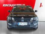 Skoda Octavia 2020 Musta