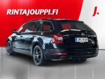 Skoda Octavia 2020 Musta