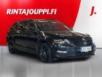 Skoda Octavia 2020 Musta