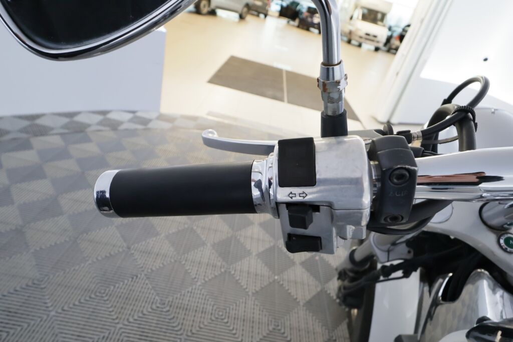 Honda VT 2000 JT V 89