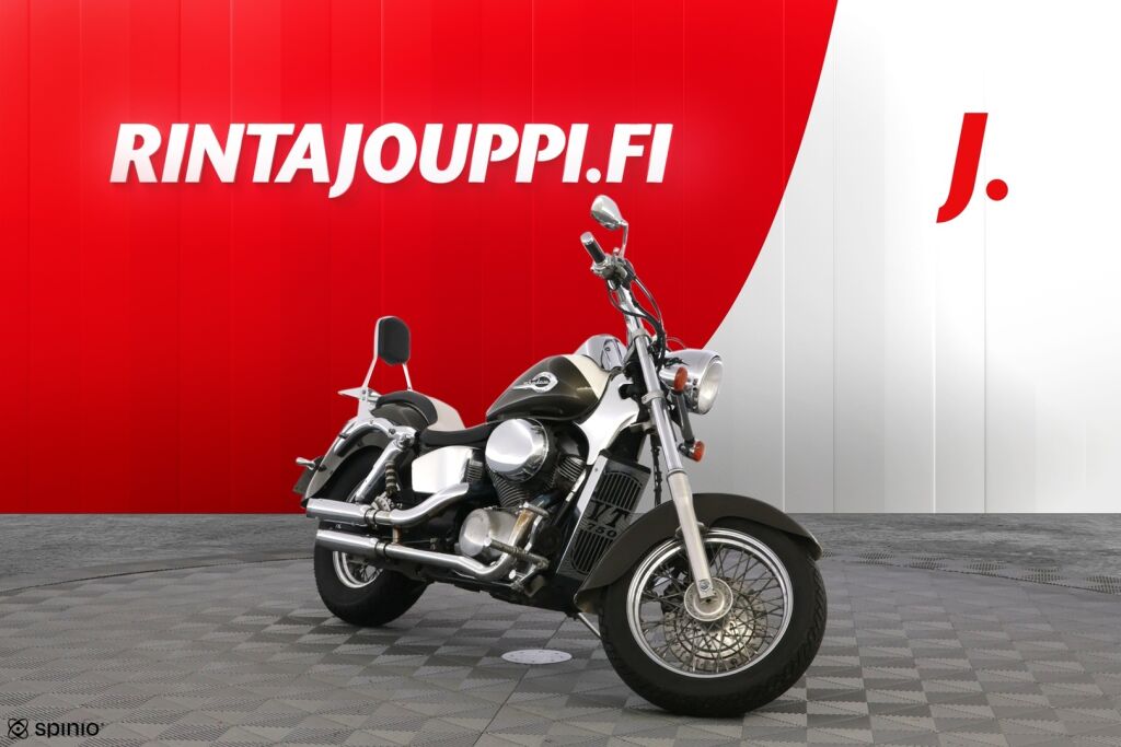 Honda VT 2000 JT V 89