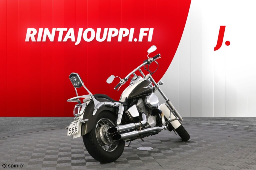 Honda VT 2000 JT V 89