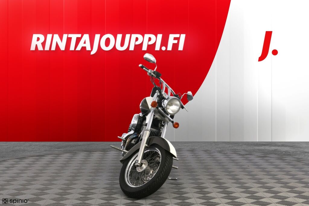 Honda VT 2000 JT V 89