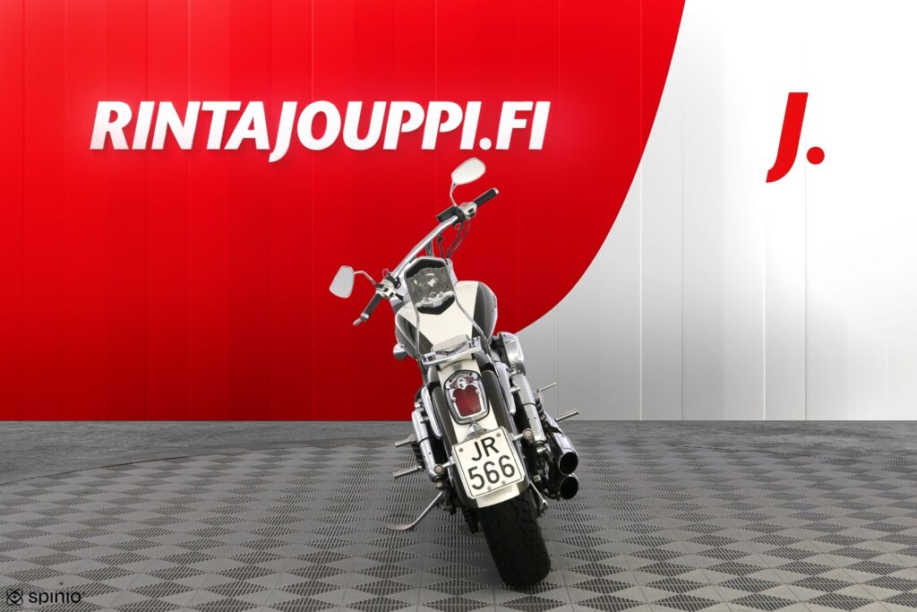 Honda VT 2000 JT V 89