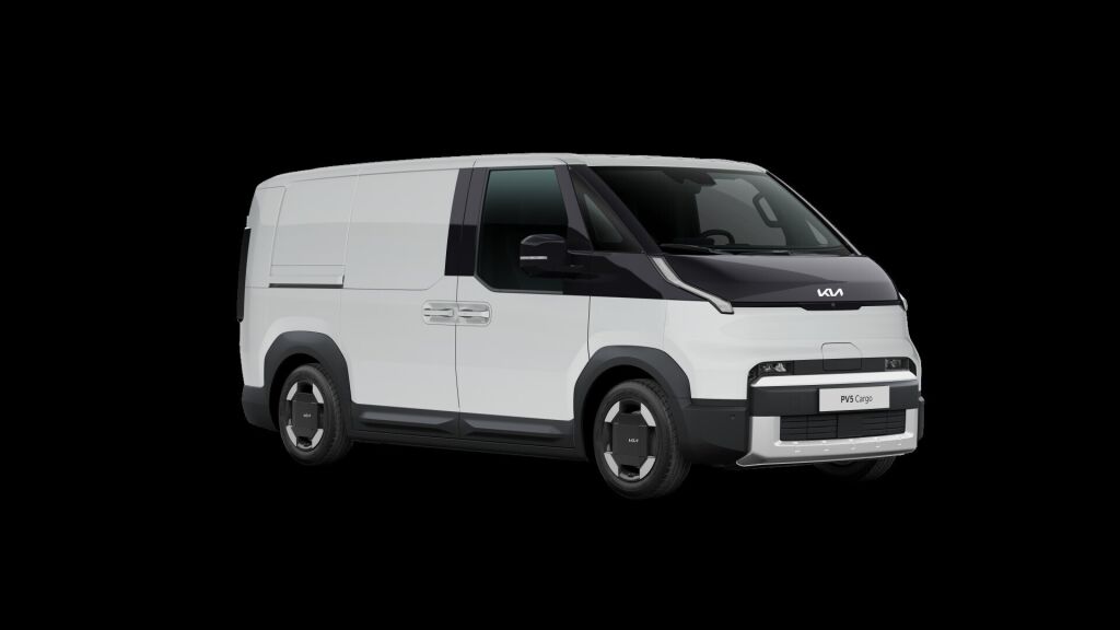 Kia PV5 2027 