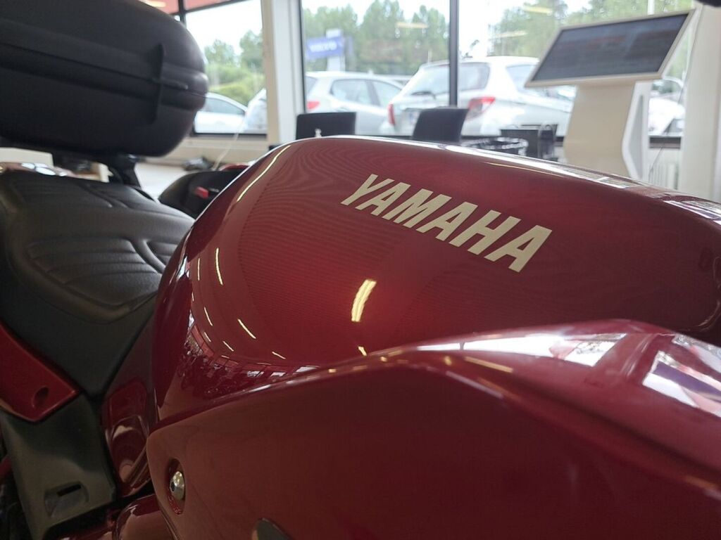 Yamaha XJ 2000 