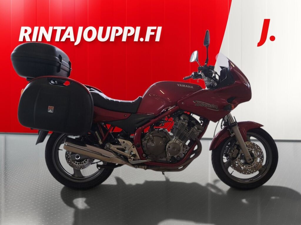 Yamaha XJ 2000 