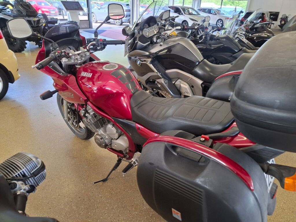 Yamaha XJ 2000 