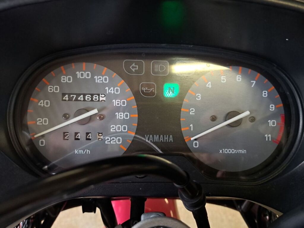 Yamaha XJ 2000 