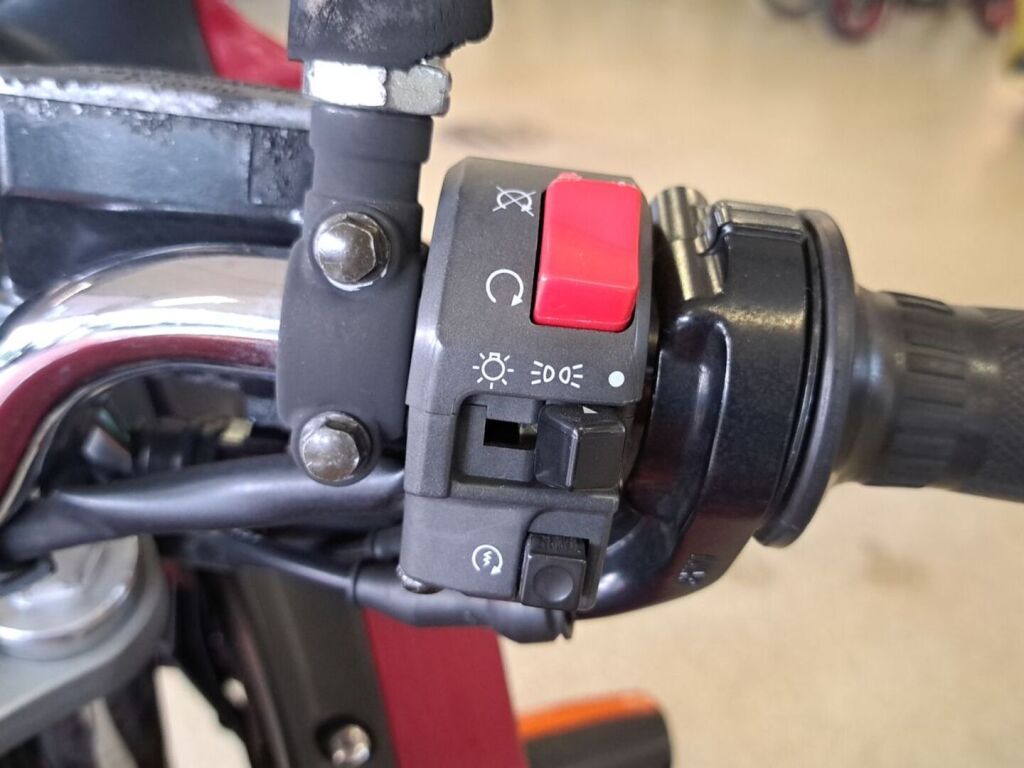 Yamaha XJ 2000 