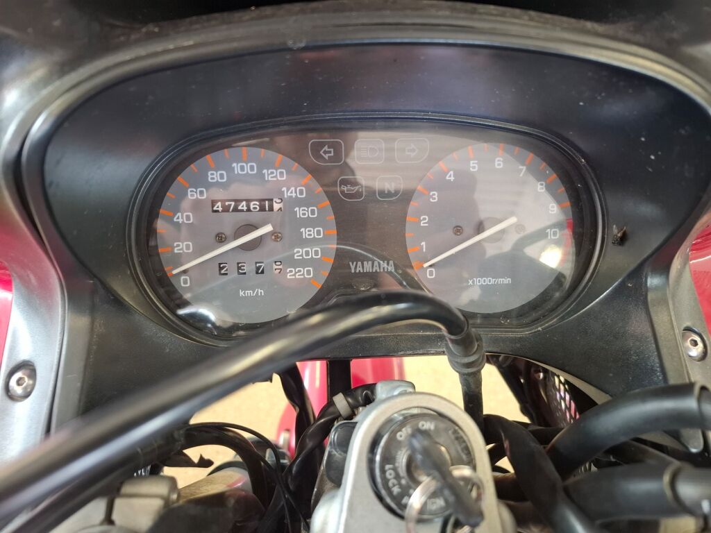 Yamaha XJ 2000 