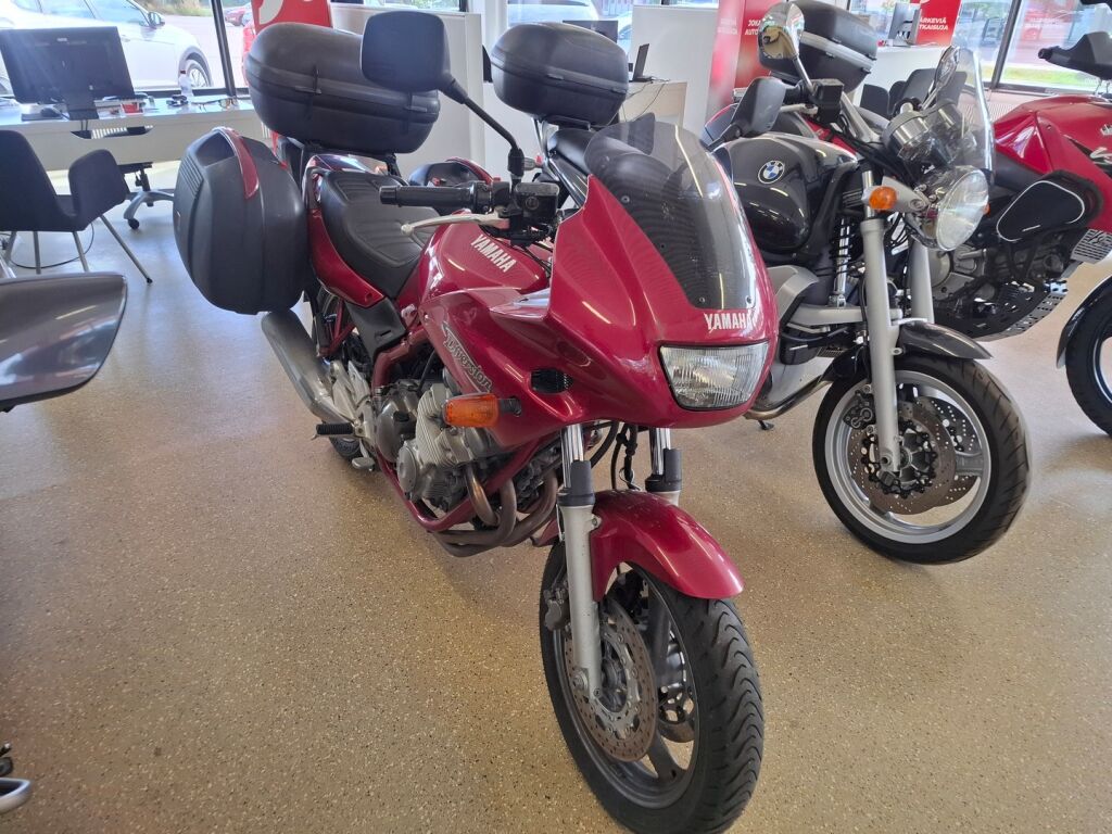 Yamaha XJ 2000 