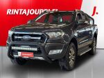 Ford Ranger 2018 Harmaa