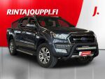Ford Ranger 2018 Harmaa
