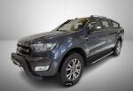 Ford Ranger 2018 Harmaa