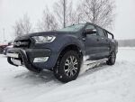 Ford Ranger 2018 Harmaa