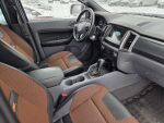 Ford Ranger 2018 Harmaa