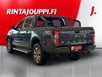 Ford Ranger 2018 Harmaa