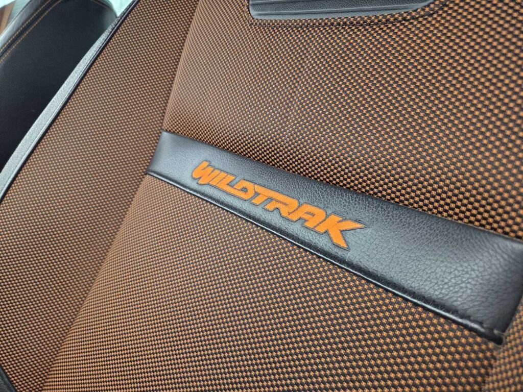 Ford Ranger 2018 Harmaa