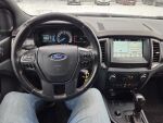 Ford Ranger 2018 Harmaa