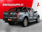 Ford Ranger 2018 Harmaa