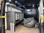 Ford Transit Custom 2018 Musta
