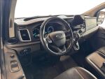 Ford Transit Custom 2018 Musta