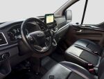 Ford Transit Custom 2018 Musta