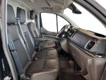 Ford Transit Custom 2018 Musta