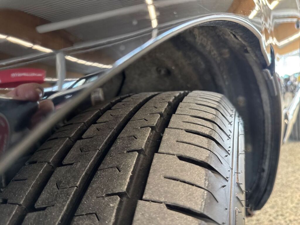 Ford Transit Custom 2018 Musta