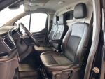 Ford Transit Custom 2018 Musta