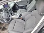 Audi A6 2018 Musta