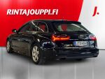 Audi A6 2018 Musta