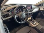 Audi A6 2018 Musta